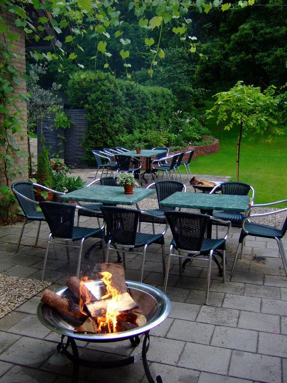 Hotel Musschenberg Beek-Ubbergen ภายนอก รูปภาพ