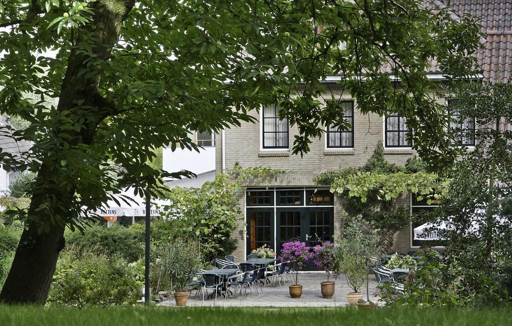 Hotel Musschenberg Beek-Ubbergen ภายนอก รูปภาพ