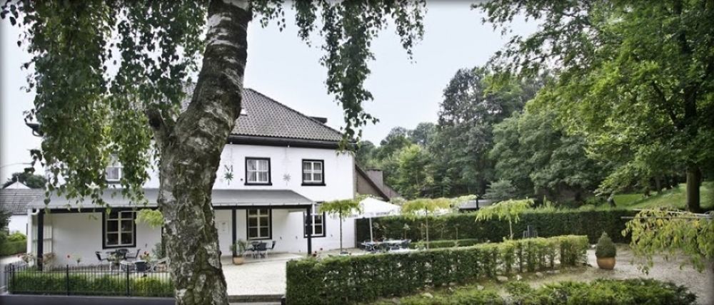Hotel Musschenberg Beek-Ubbergen ภายนอก รูปภาพ