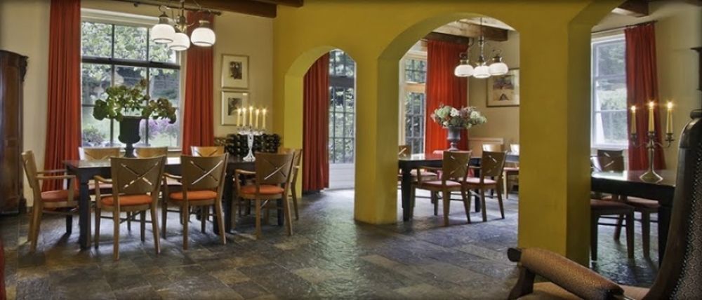 Hotel Musschenberg Beek-Ubbergen ภายนอก รูปภาพ